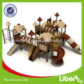 Castel Playground Equipment For Kids LE-GB003